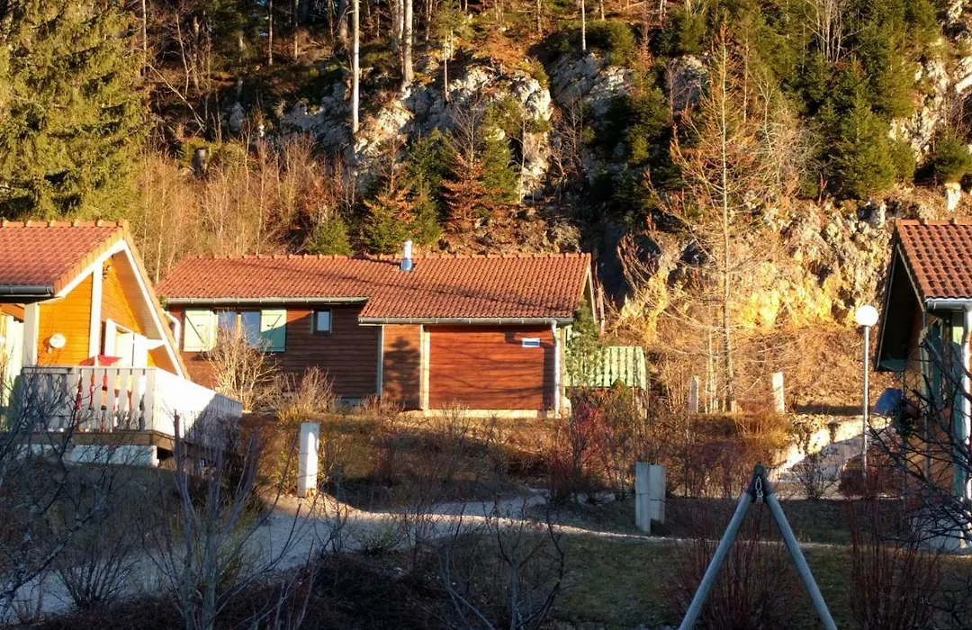 Chalet Daria-1